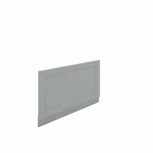 RAK Ceramics Washington 800mm Bath End Panel - Greige - RAKWEP80505 - Envy Bathrooms Ltd