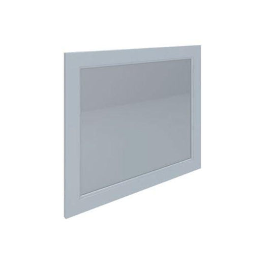 RAK Ceramics Washington 800mm Flat Mirror in White (W785 x H650mm) - RAKWMR80500 - Envy Bathrooms Ltd