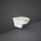 RAK Ceramics Washington Rimless Wall Hung Pan | WT20AWHA