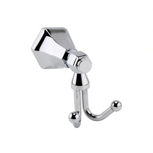 RAK Ceramics Washington Robe Hook - Chrome - RAKWTN9909 - Envy Bathrooms Ltd