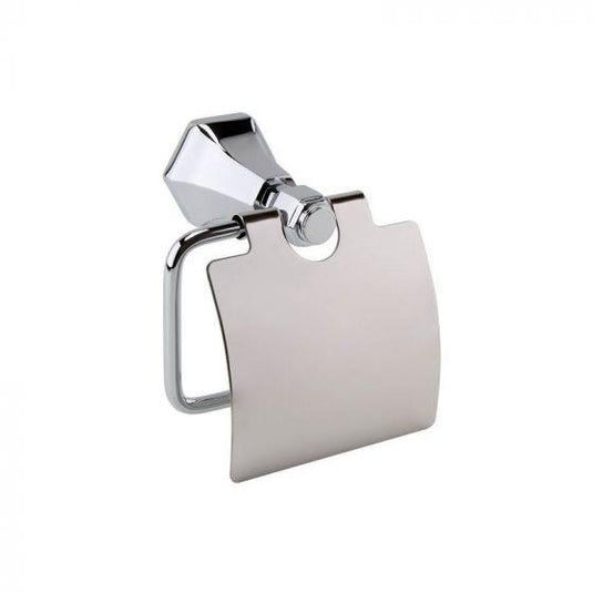 RAK Ceramics Washington Toilet Roll Holder - Chrome - RAKWTN9901 - Envy Bathrooms Ltd