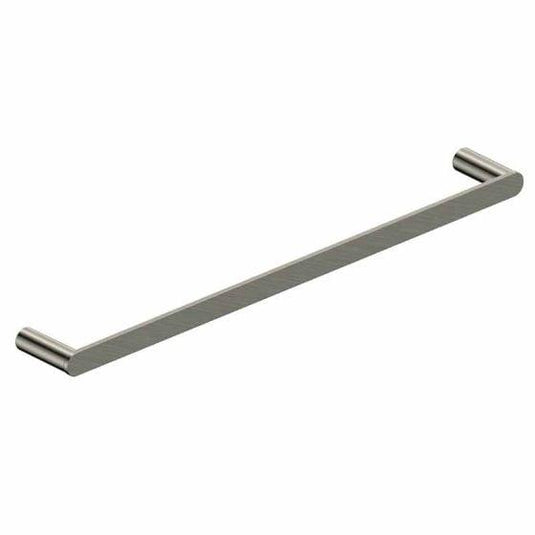 RAK Ceramics Petit Square 450mm Towel Bar - Brushed Nickel - RAKPES9910-45N