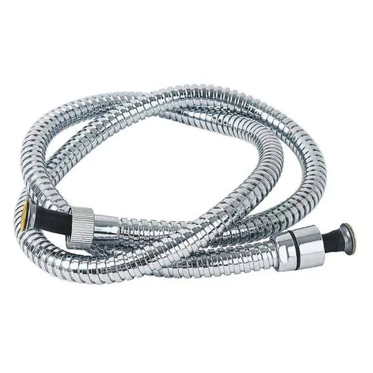 Roca 1.7m Flexible Shower Hose Chrome | ZD50010011
