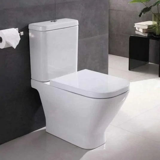 Roca The Gap Soft Close Supralit Toilet Seat & Cover | 80147200B