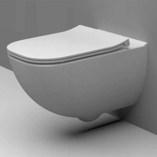Roca The Gap Slim Soft Close Toilet Seat & Cover | 801472003