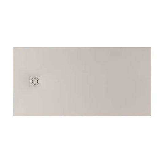 Roca Terran-N Stonex 2.0 1400 x 800mm Rectangular Shower Tray Beige | APA0157832000650