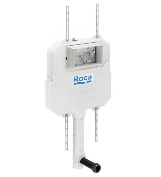 Roca Back to Wall Cistern A890080200 - Envy Bathrooms Ltd