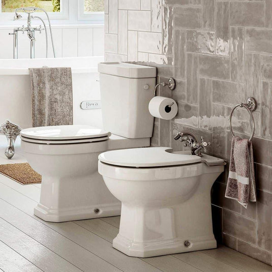 Roca Carmen Bidet - 1 Tap Hole - Envy Bathrooms Ltd
