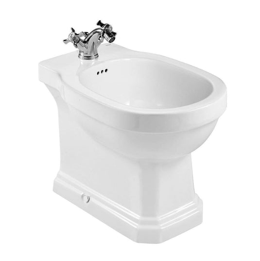 Roca Carmen Bidet - 1 Tap Hole - Envy Bathrooms Ltd