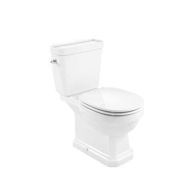 Roca Carmen Close Coupled WC Set 3420A7000 - Envy Bathrooms Ltd