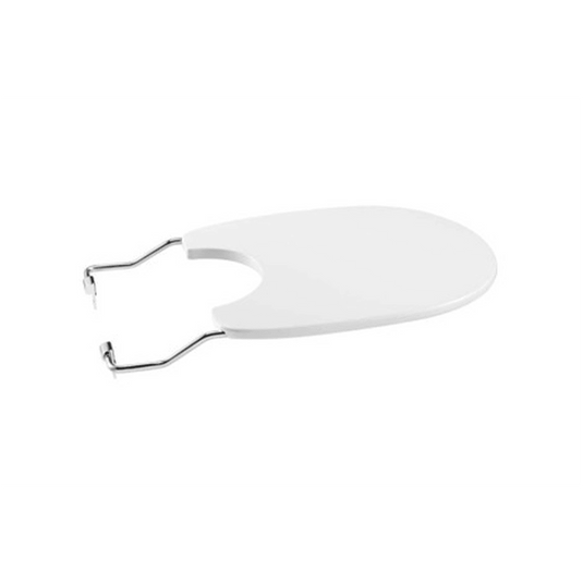 Roca Carmen Soft close Bidet cover - Envy Bathrooms Ltd