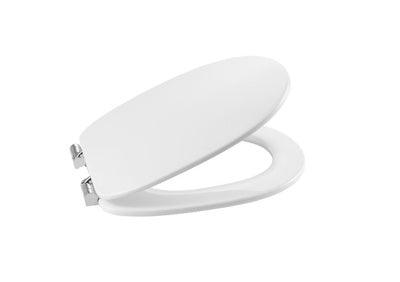 Roca Carmen Soft Close Toilet Seat - Envy Bathrooms Ltd