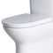 Roca Colina Comfort Soft Close Toilet Seat & Cover | Z8019CS004
