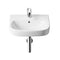 Roca Debba 450mm Wall Hung Basin 1 Tap Hole | A32599700U