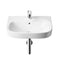 Roca Debba 500mm Wash Basin 1 Tap Hole | A32599600U