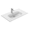 Roca Debba 800mm Vanity Basin 1 Tap Hole | A32799C000
