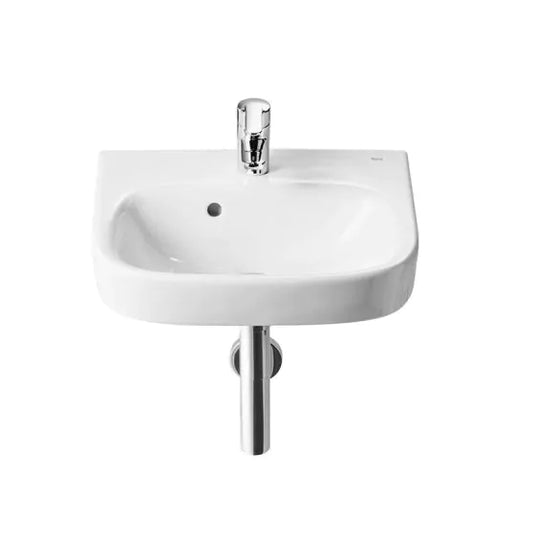 Roca Debba Cloakroom Basin 1 Tap Hole | A325999000