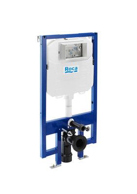 Roca Duplo WC Compact Frame & Cistern - Envy Bathrooms Ltd