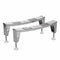 Roca Euro Adjustable Bath Leg Set | A291021000