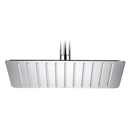 Roca Raindream 250mm Square Fixed Shower Head Chrome | A5B2450C00