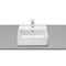 Roca The Gap 420mm Countertop Basin 1 Tap Hole | A3270MM000