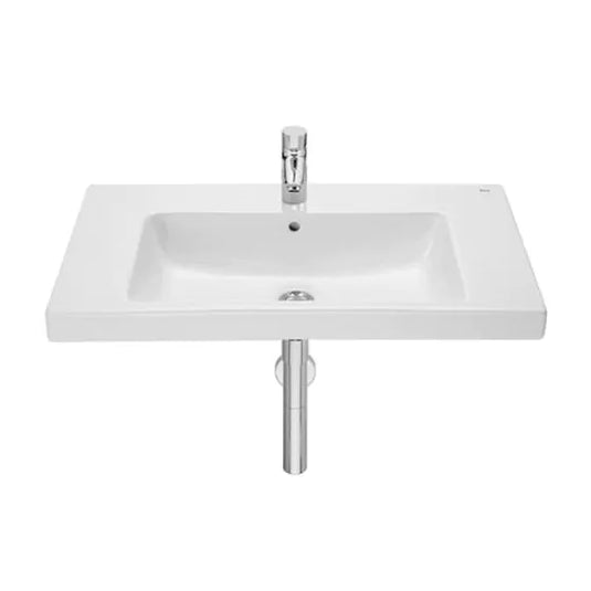 Roca The Gap 550mm Basin 1 Tap Hole | A3270MV004
