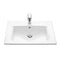 Roca The Gap 600mm Basin 1 Tap Hole | A3279A8000