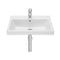 Roca The Gap 600mm Wash Basin 1 Tap Hole | A3270M1000