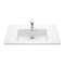Roca The Gap 800mm Basin 1 Tap Hole | A3279A4000
