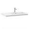 Roca The Gap 800mm Right Hand Basin 1 Tap Hole | A3279A5000