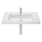Roca The Gap 800mm Wash Basin 1 Tap Hole | A3270M0000