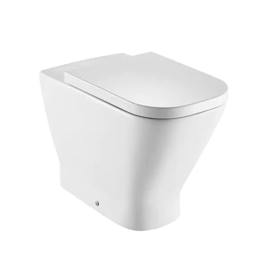 Roca The Gap Back to Wall Rimless WC Pan | A347737000