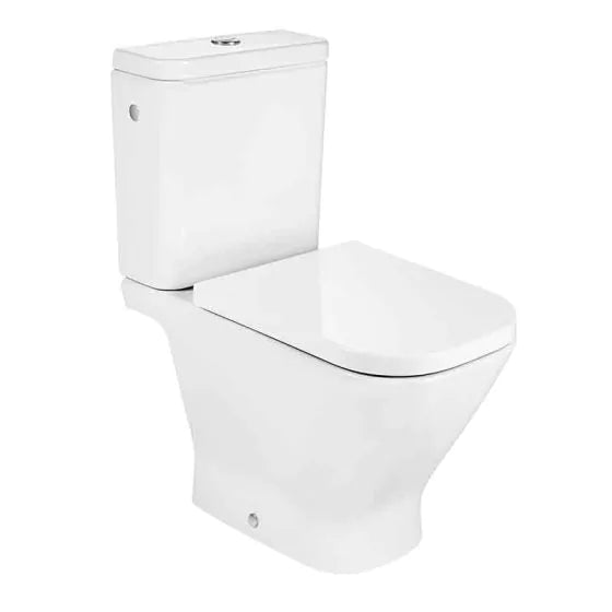 Roca The Gap Close Coupled Rimless WC Pan | A342479000