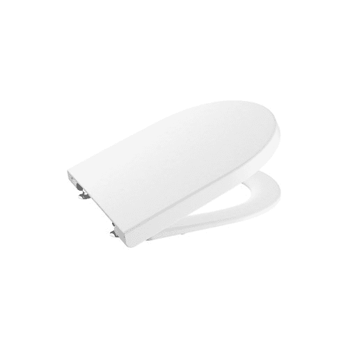 Roca The Gap Round Soft Close Seat 801D22001 - Envy Bathrooms Ltd