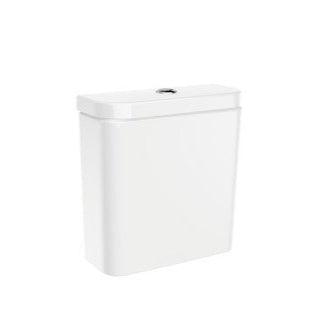 Roca The Gap Round/Comfort Close Coupled Cistern A3410NC00F - Envy Bathrooms Ltd