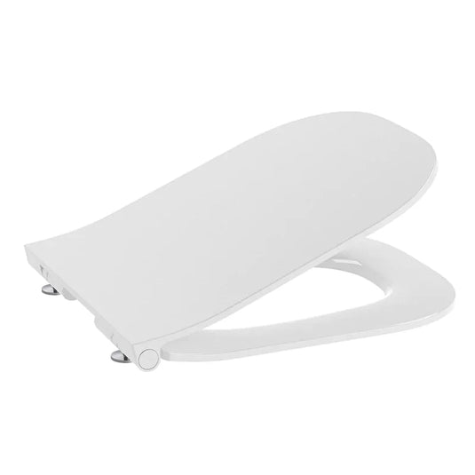 Roca The Gap Slim Soft Close Toilet Seat & Cover | A801732001