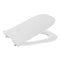 Roca The Gap Slim Soft Close Toilet Seat & Cover | A801732001