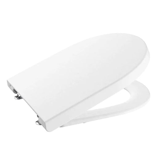 Roca The Gap Soft Close Toilet Seat & Cover | 801D12001