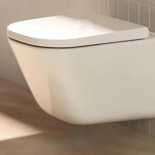 Roca The Gap Soft Close Toilet Seat & Cover | 801D12001