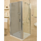 Roman Embrace 700mm Side Panel - Polished Chrome - EGL713S