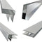 Roman Haven8 1950mm Extension Profile - Polished Chrome  - H4ZEX2S