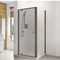 Roman Haven6 700mm Side Panel - Matt Black - H3R7CB