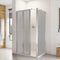 Roman Haven6 200mm Inline Panel - Polished Chrome  - H3HL2CS