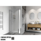 Roman Haven8 200mm Inline Panel - Black - H4HL2CB