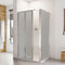Roman Haven8 200mm Inline Panel - Polished Chrome  - H4HL2CS