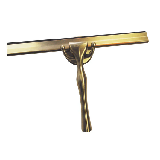Roman Shower Blade - Brushed Brass - RSB0100BR - Envy Bathrooms Ltd