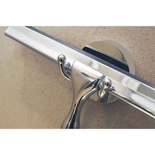 Roman Shower Blade - Polished Chrome - RSB0100 - Envy Bathrooms Ltd