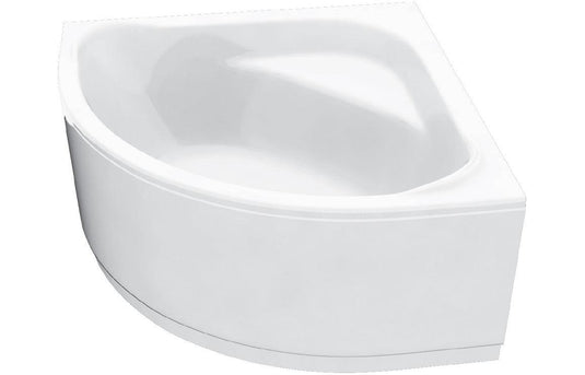 Ruby 1350mm Standard Corner Bath Panel - RUBY106227 - Envy Bathrooms Ltd