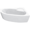 Ruby 1500mm Offset Corner Bath Panel | RUBY105679