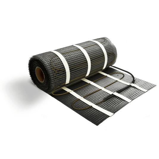 Ruby 150W Electric Underfloor Heating Mat - 10m² - RUBY108840 - Envy Bathrooms Ltd
